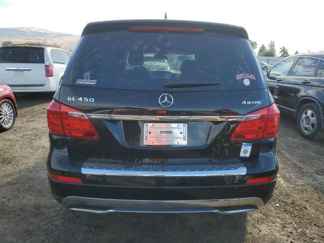 Photo 5 VIN: 4JGDF6EE0FA502707 - MERCEDES-BENZ GL 450 4MA 