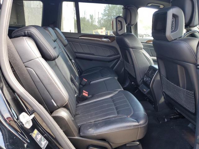 Photo 10 VIN: 4JGDF6EE0FA511178 - MERCEDES-BENZ GL-CLASS 