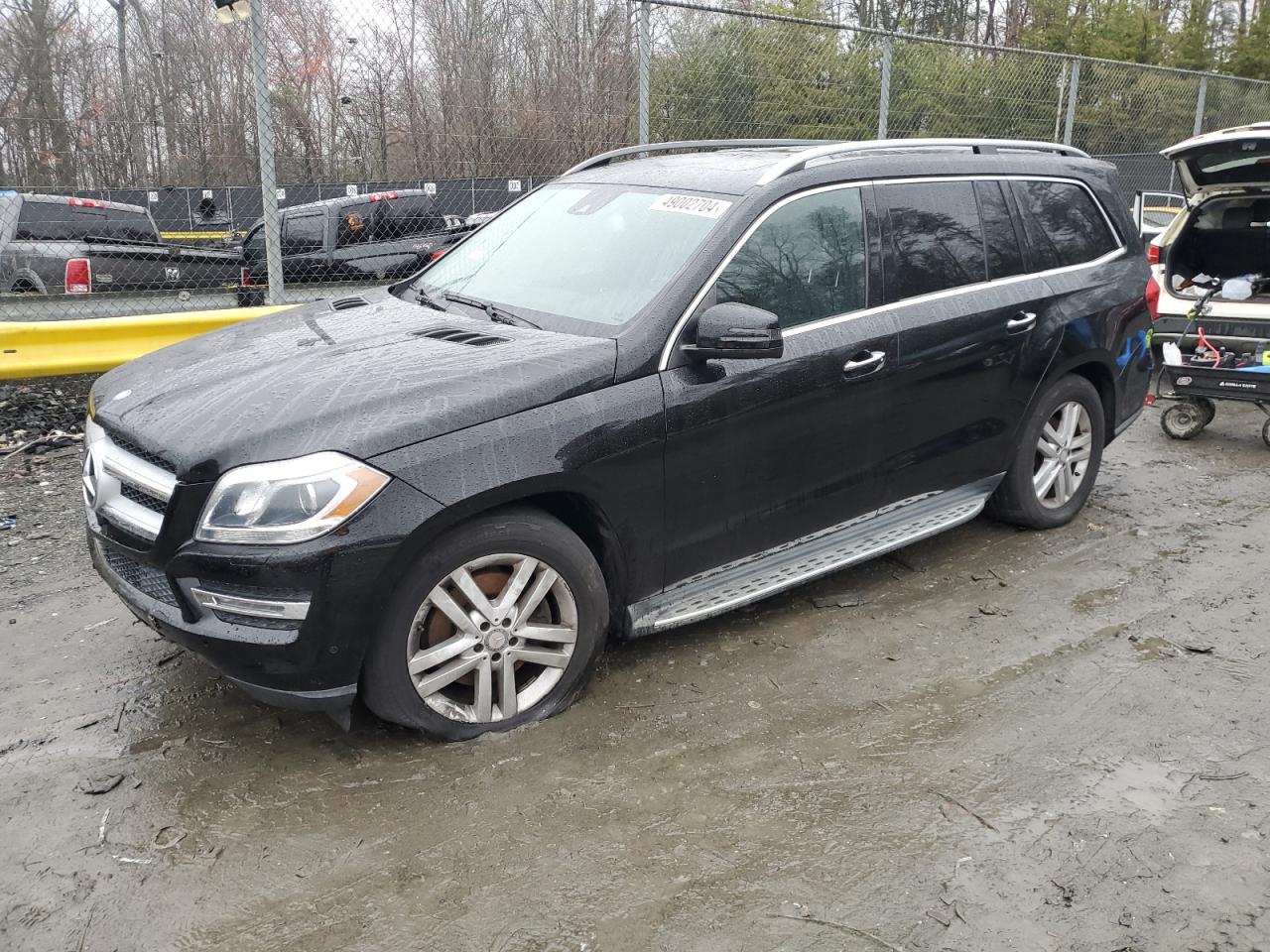 Photo 0 VIN: 4JGDF6EE0FA512587 - MERCEDES-BENZ GL-KLASSE 