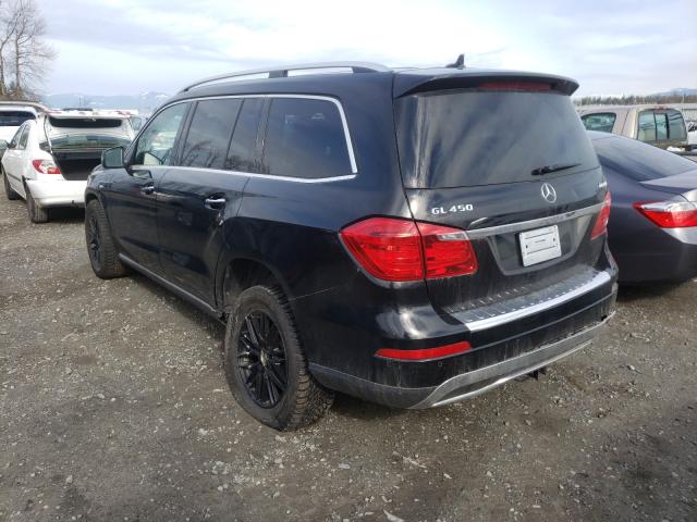 Photo 2 VIN: 4JGDF6EE0FA526084 - MERCEDES-BENZ GL 450 4MA 