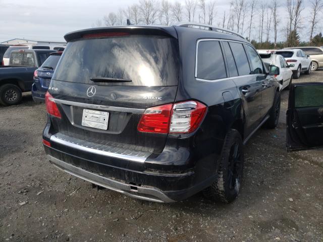 Photo 3 VIN: 4JGDF6EE0FA526084 - MERCEDES-BENZ GL 450 4MA 