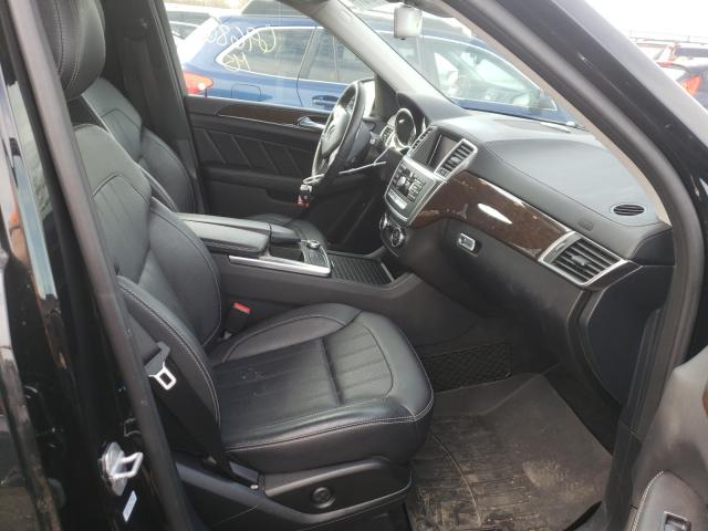 Photo 4 VIN: 4JGDF6EE0FA526084 - MERCEDES-BENZ GL 450 4MA 