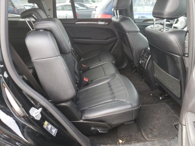 Photo 5 VIN: 4JGDF6EE0FA526084 - MERCEDES-BENZ GL 450 4MA 