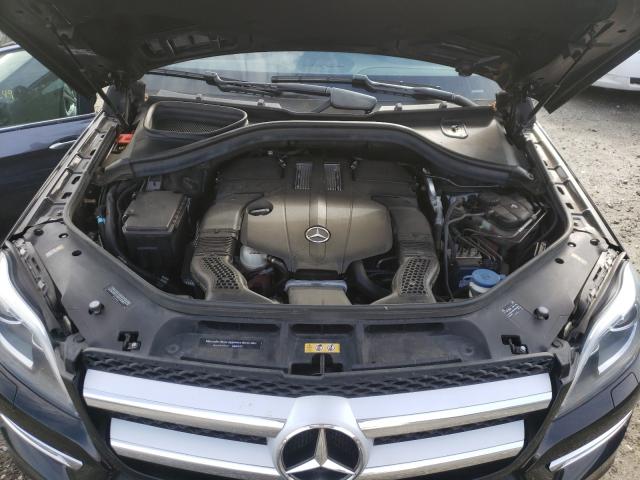 Photo 6 VIN: 4JGDF6EE0FA526084 - MERCEDES-BENZ GL 450 4MA 