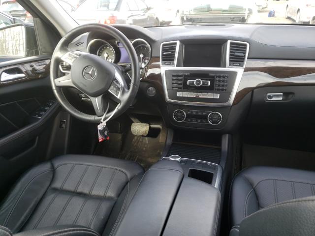 Photo 8 VIN: 4JGDF6EE0FA526084 - MERCEDES-BENZ GL 450 4MA 