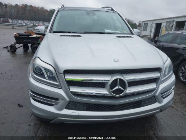 Photo 5 VIN: 4JGDF6EE0FA533195 - MERCEDES-BENZ GL-CLASS 