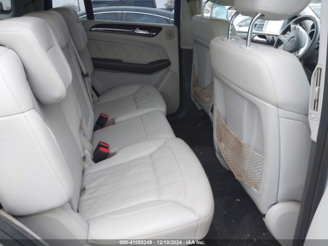 Photo 7 VIN: 4JGDF6EE0FA533195 - MERCEDES-BENZ GL-CLASS 