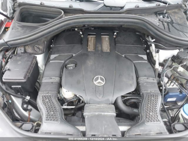 Photo 9 VIN: 4JGDF6EE0FA533195 - MERCEDES-BENZ GL-CLASS 