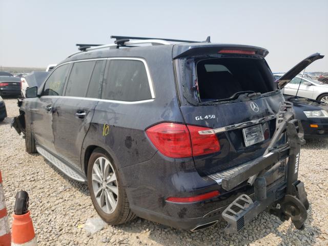 Photo 2 VIN: 4JGDF6EE0FA538056 - MERCEDES-BENZ GL 450 4MA 