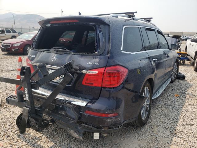 Photo 3 VIN: 4JGDF6EE0FA538056 - MERCEDES-BENZ GL 450 4MA 