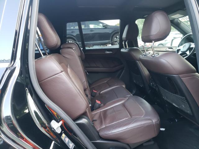 Photo 5 VIN: 4JGDF6EE0FA557478 - MERCEDES-BENZ GL 450 4MA 