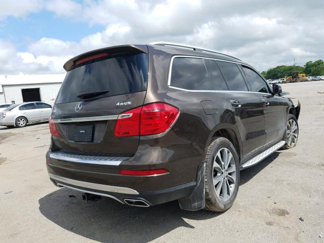 Photo 3 VIN: 4JGDF6EE0GA625148 - MERCEDES-BENZ GL 450 4MA 