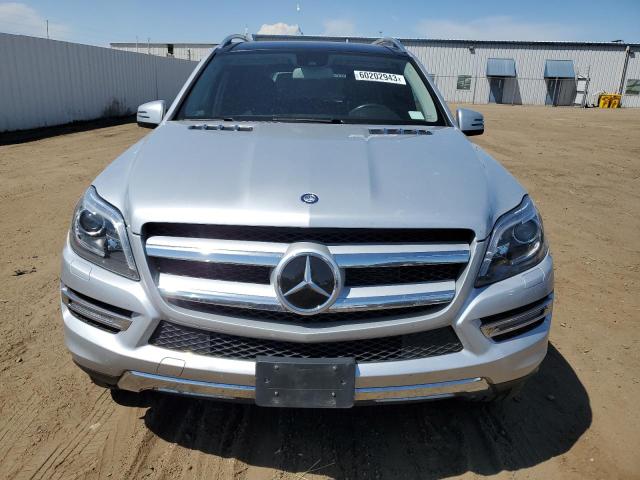 Photo 4 VIN: 4JGDF6EE0GA625716 - MERCEDES-BENZ GL-CLASS 