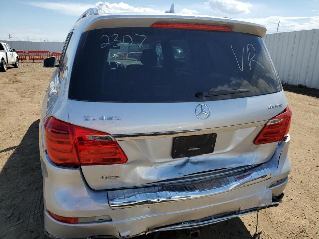 Photo 5 VIN: 4JGDF6EE0GA625716 - MERCEDES-BENZ GL-CLASS 