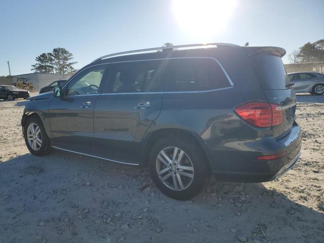 Photo 1 VIN: 4JGDF6EE0GA638059 - MERCEDES-BENZ GL 450 4MA 