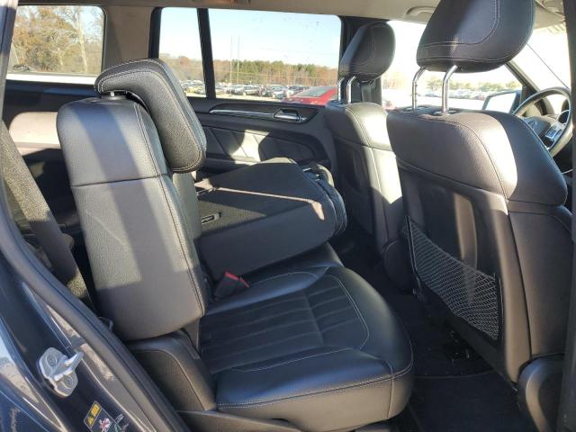 Photo 10 VIN: 4JGDF6EE0GA638059 - MERCEDES-BENZ GL 450 4MA 