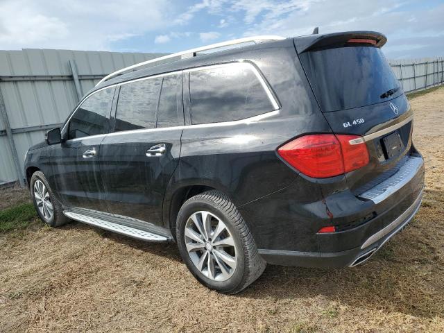 Photo 1 VIN: 4JGDF6EE0GA650664 - MERCEDES-BENZ GL 450 4MA 