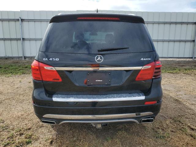 Photo 5 VIN: 4JGDF6EE0GA650664 - MERCEDES-BENZ GL 450 4MA 