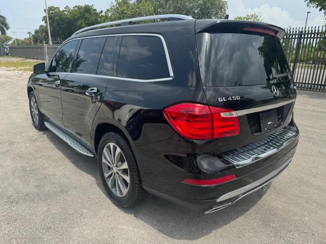 Photo 1 VIN: 4JGDF6EE0GA650664 - MERCEDES-BENZ GL 450 4MA 