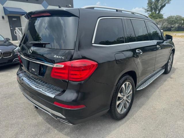 Photo 2 VIN: 4JGDF6EE0GA650664 - MERCEDES-BENZ GL 450 4MA 