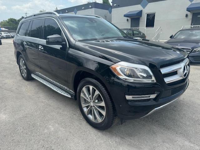 Photo 3 VIN: 4JGDF6EE0GA650664 - MERCEDES-BENZ GL 450 4MA 