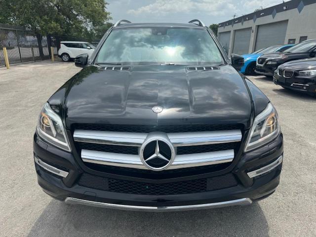 Photo 4 VIN: 4JGDF6EE0GA650664 - MERCEDES-BENZ GL 450 4MA 