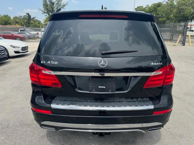 Photo 5 VIN: 4JGDF6EE0GA650664 - MERCEDES-BENZ GL 450 4MA 