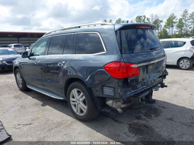 Photo 2 VIN: 4JGDF6EE0GA660627 - MERCEDES-BENZ GL-CLASS 