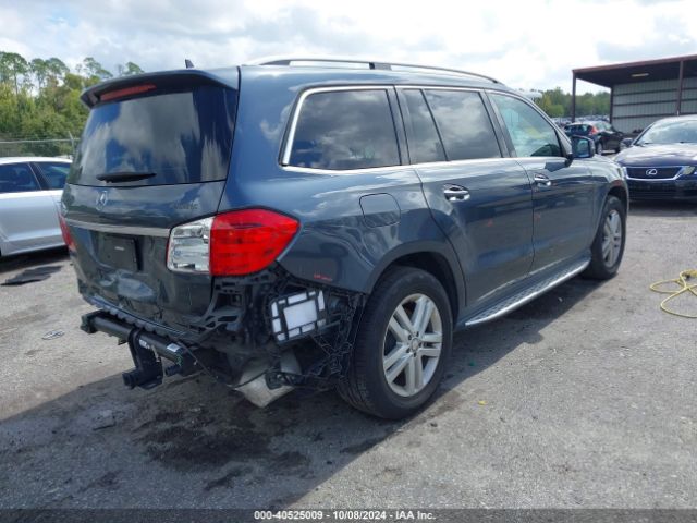 Photo 3 VIN: 4JGDF6EE0GA660627 - MERCEDES-BENZ GL-CLASS 