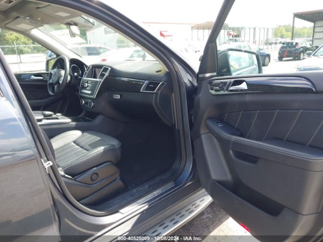 Photo 4 VIN: 4JGDF6EE0GA660627 - MERCEDES-BENZ GL-CLASS 