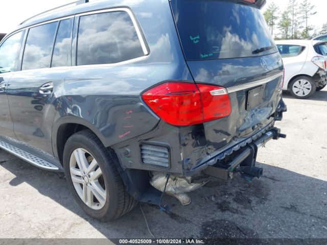 Photo 5 VIN: 4JGDF6EE0GA660627 - MERCEDES-BENZ GL-CLASS 