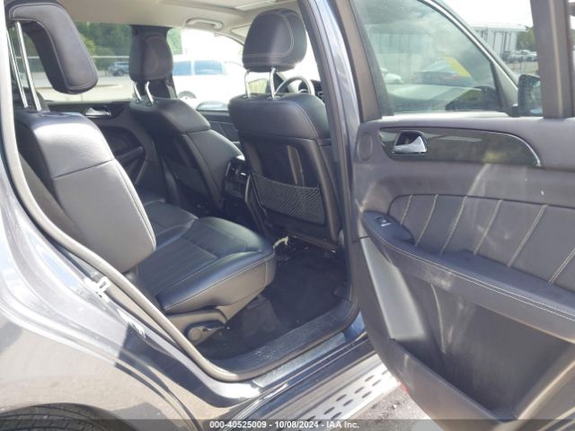 Photo 7 VIN: 4JGDF6EE0GA660627 - MERCEDES-BENZ GL-CLASS 