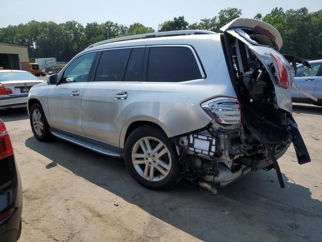 Photo 1 VIN: 4JGDF6EE0GA668453 - MERCEDES-BENZ GL 450 4MA 