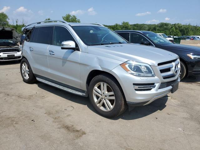 Photo 3 VIN: 4JGDF6EE0GA668453 - MERCEDES-BENZ GL 450 4MA 