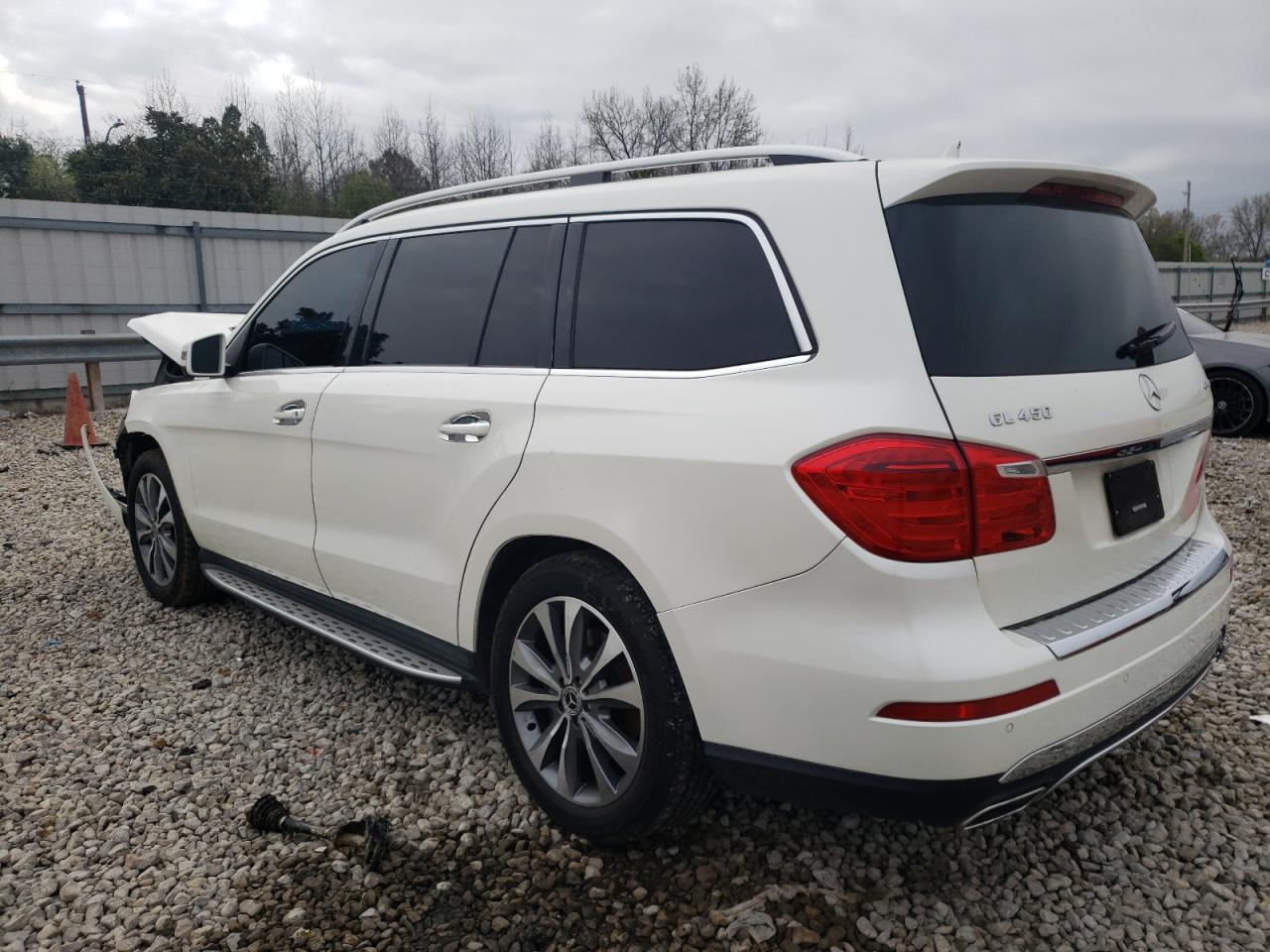 Photo 1 VIN: 4JGDF6EE0GA677783 - MERCEDES-BENZ GL-KLASSE 