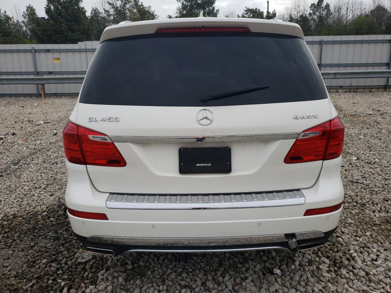 Photo 5 VIN: 4JGDF6EE0GA677783 - MERCEDES-BENZ GL-KLASSE 