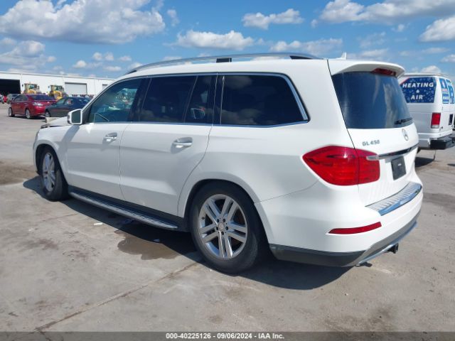 Photo 2 VIN: 4JGDF6EE0GA711754 - MERCEDES-BENZ GL-CLASS 