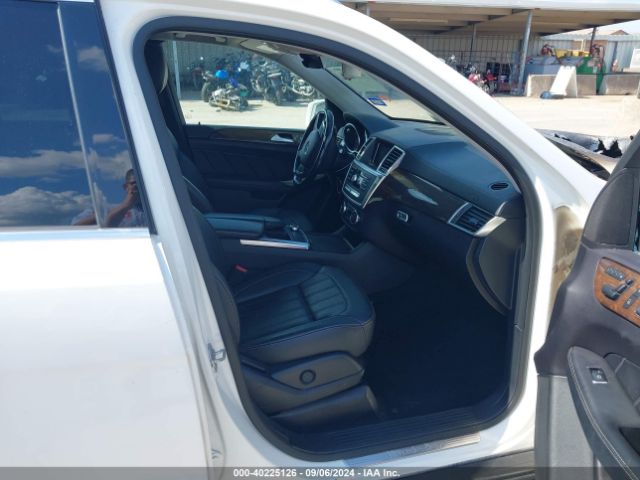 Photo 4 VIN: 4JGDF6EE0GA711754 - MERCEDES-BENZ GL-CLASS 