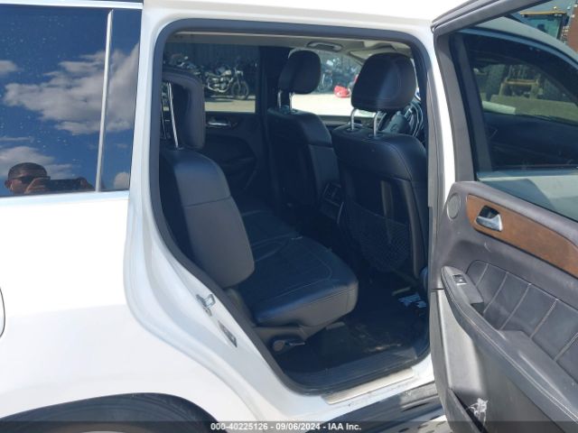 Photo 7 VIN: 4JGDF6EE0GA711754 - MERCEDES-BENZ GL-CLASS 