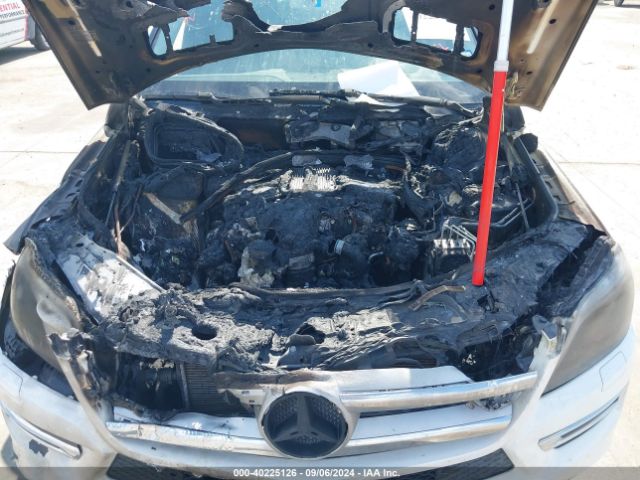 Photo 9 VIN: 4JGDF6EE0GA711754 - MERCEDES-BENZ GL-CLASS 