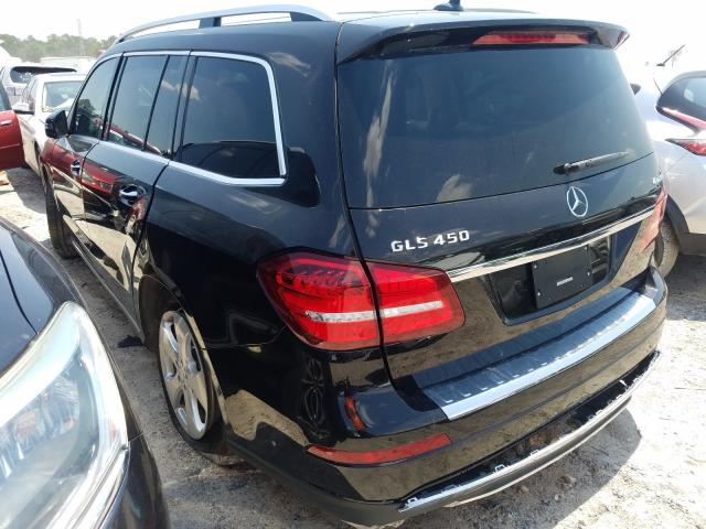 Photo 2 VIN: 4JGDF6EE0HA767033 - MERCEDES-BENZ GLS 450 4M 