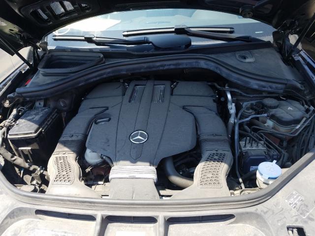 Photo 6 VIN: 4JGDF6EE0HA767033 - MERCEDES-BENZ GLS 450 4M 