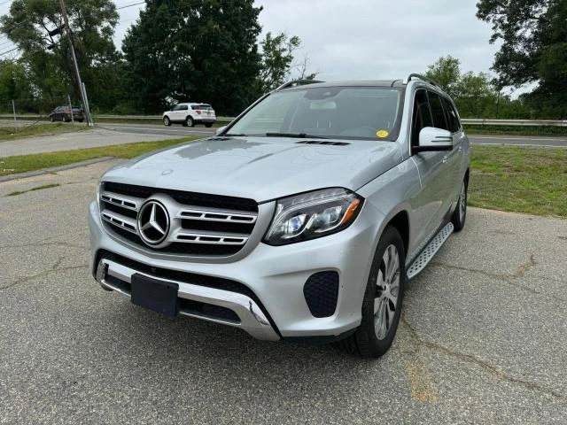 Photo 1 VIN: 4JGDF6EE0HA770126 - MERCEDES-BENZ GLS 450 4M 