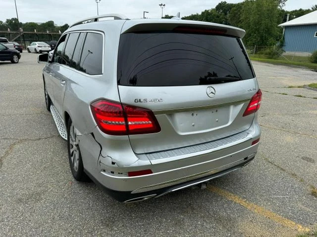 Photo 2 VIN: 4JGDF6EE0HA770126 - MERCEDES-BENZ GLS 450 4M 