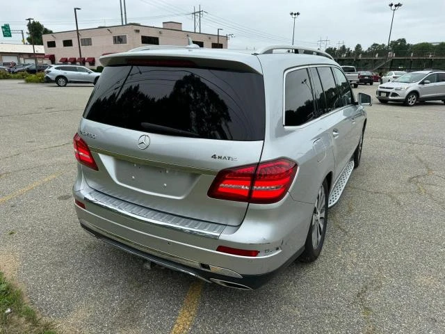 Photo 3 VIN: 4JGDF6EE0HA770126 - MERCEDES-BENZ GLS 450 4M 