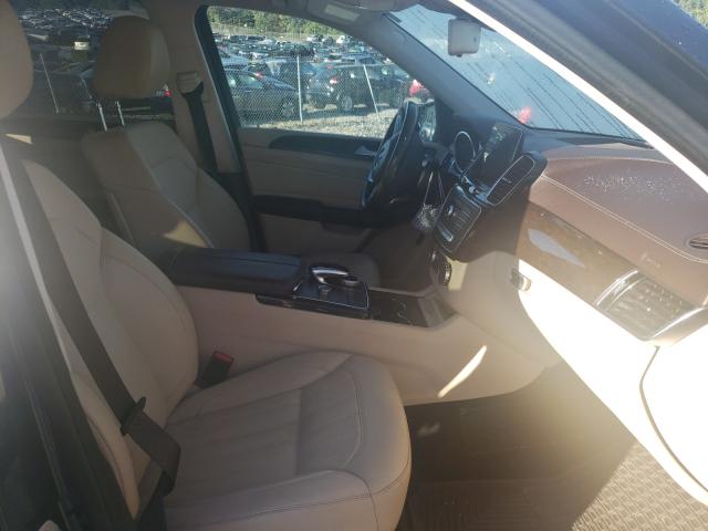 Photo 4 VIN: 4JGDF6EE0HA781918 - MERCEDES-BENZ GLS 450 