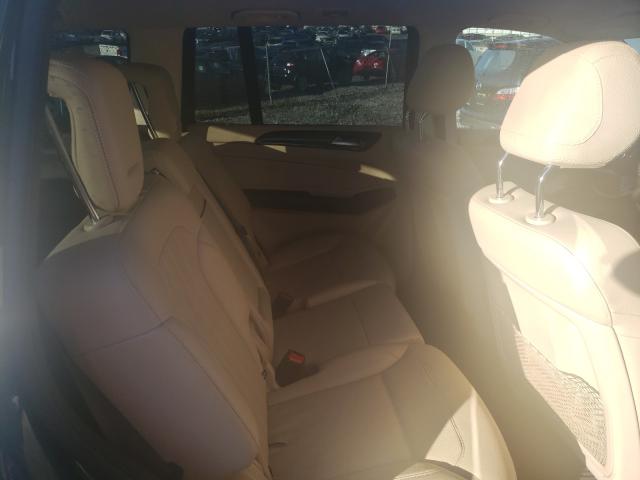 Photo 5 VIN: 4JGDF6EE0HA781918 - MERCEDES-BENZ GLS 450 