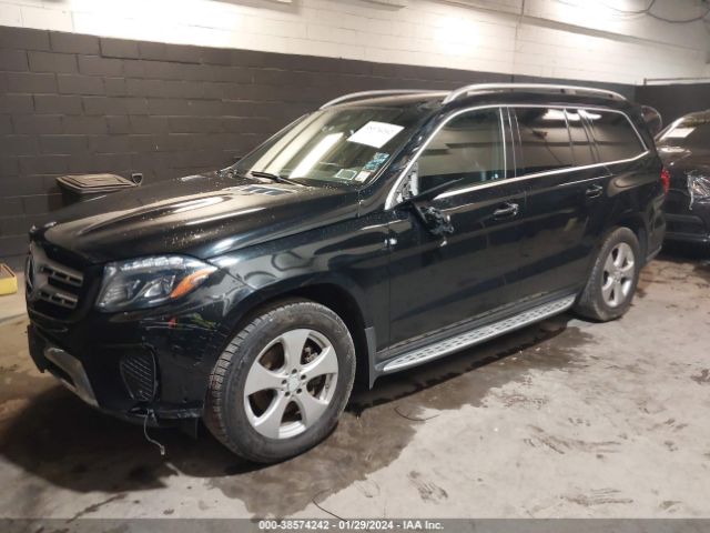 Photo 1 VIN: 4JGDF6EE0HA786889 - MERCEDES-BENZ GLS 450 