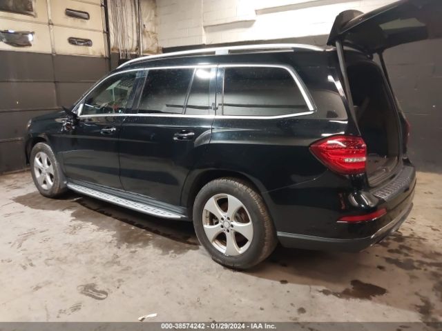 Photo 2 VIN: 4JGDF6EE0HA786889 - MERCEDES-BENZ GLS 450 