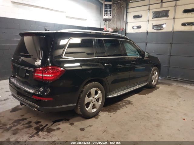 Photo 3 VIN: 4JGDF6EE0HA786889 - MERCEDES-BENZ GLS 450 